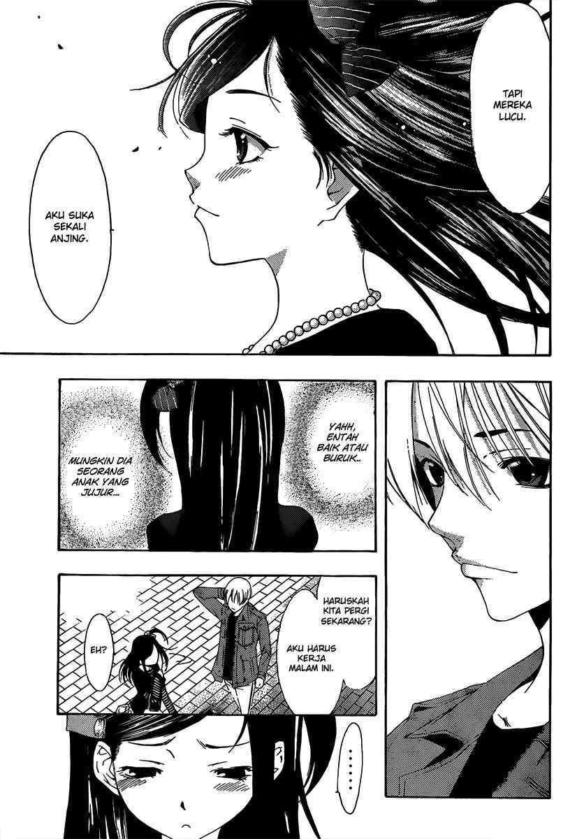 Kimi no Iru Machi Chapter 178