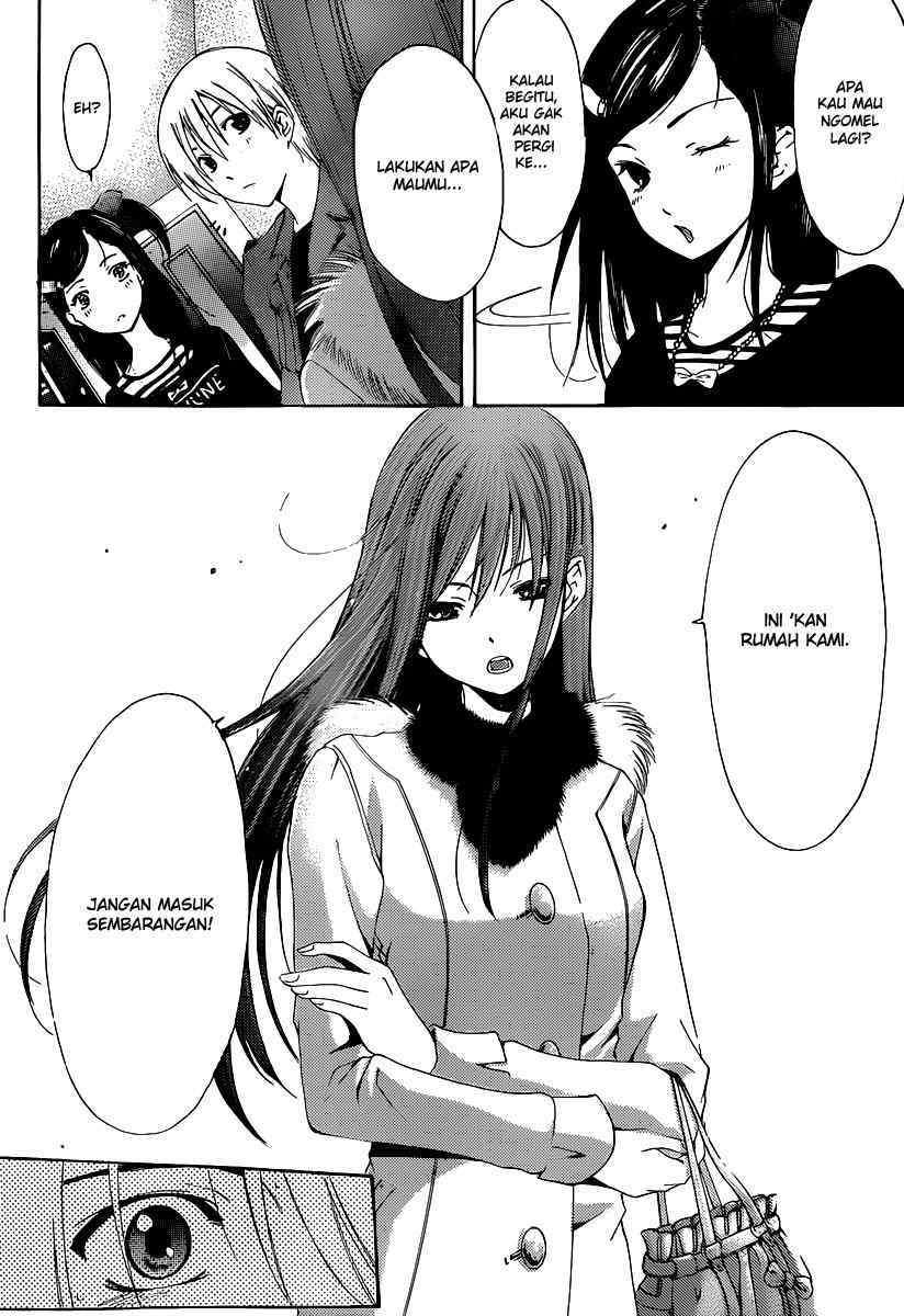 Kimi no Iru Machi Chapter 178