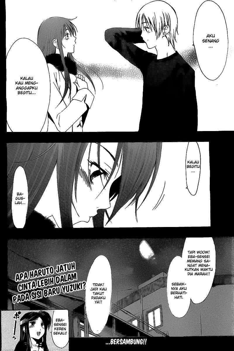 Kimi no Iru Machi Chapter 178