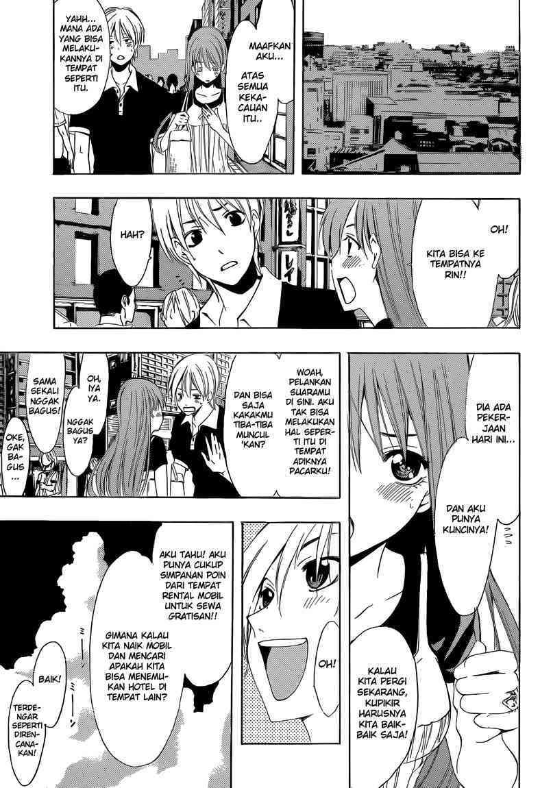 Kimi no Iru Machi Chapter 234