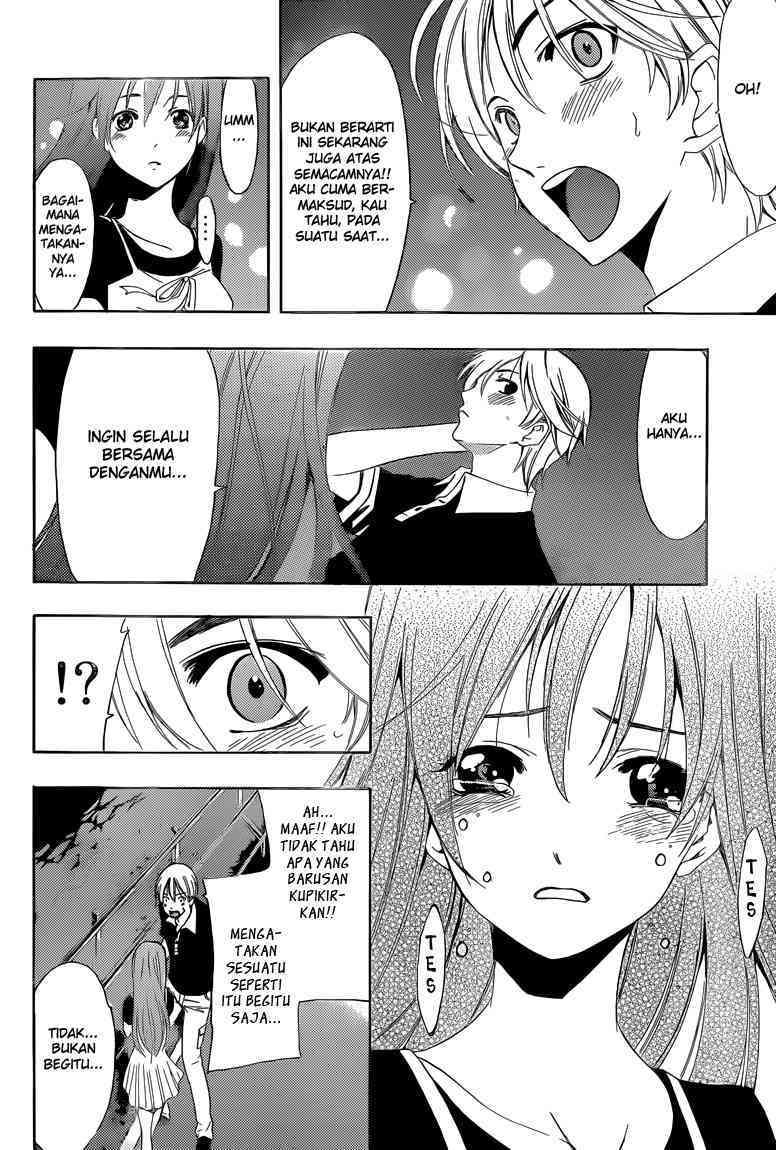Kimi no Iru Machi Chapter 234