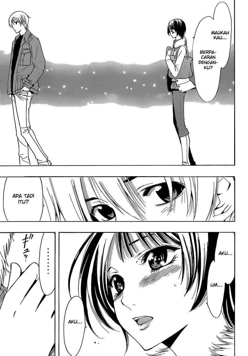 Kimi no Iru Machi Chapter 242