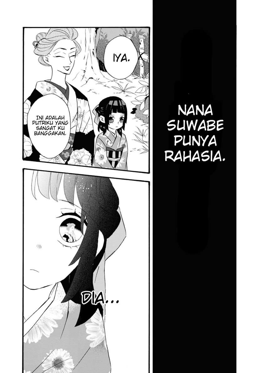 Kimi no Koe Chapter 03 Bahasa Indonesia