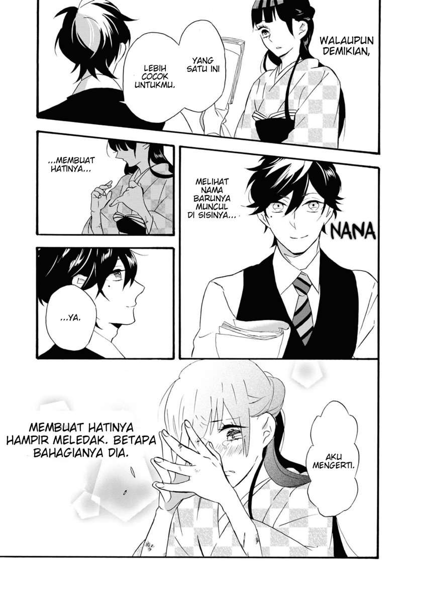 Kimi no Koe Chapter 03 Bahasa Indonesia