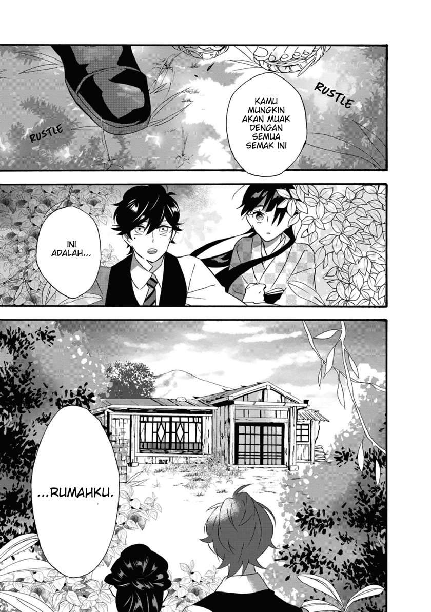 Kimi no Koe Chapter 03 Bahasa Indonesia