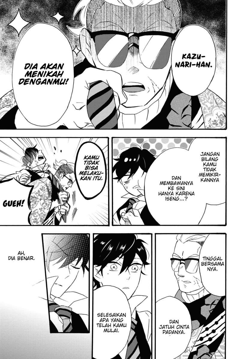 Kimi no Koe Chapter 03 Bahasa Indonesia