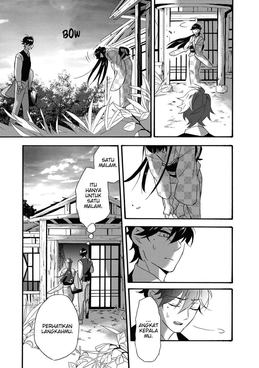 Kimi no Koe Chapter 03 Bahasa Indonesia