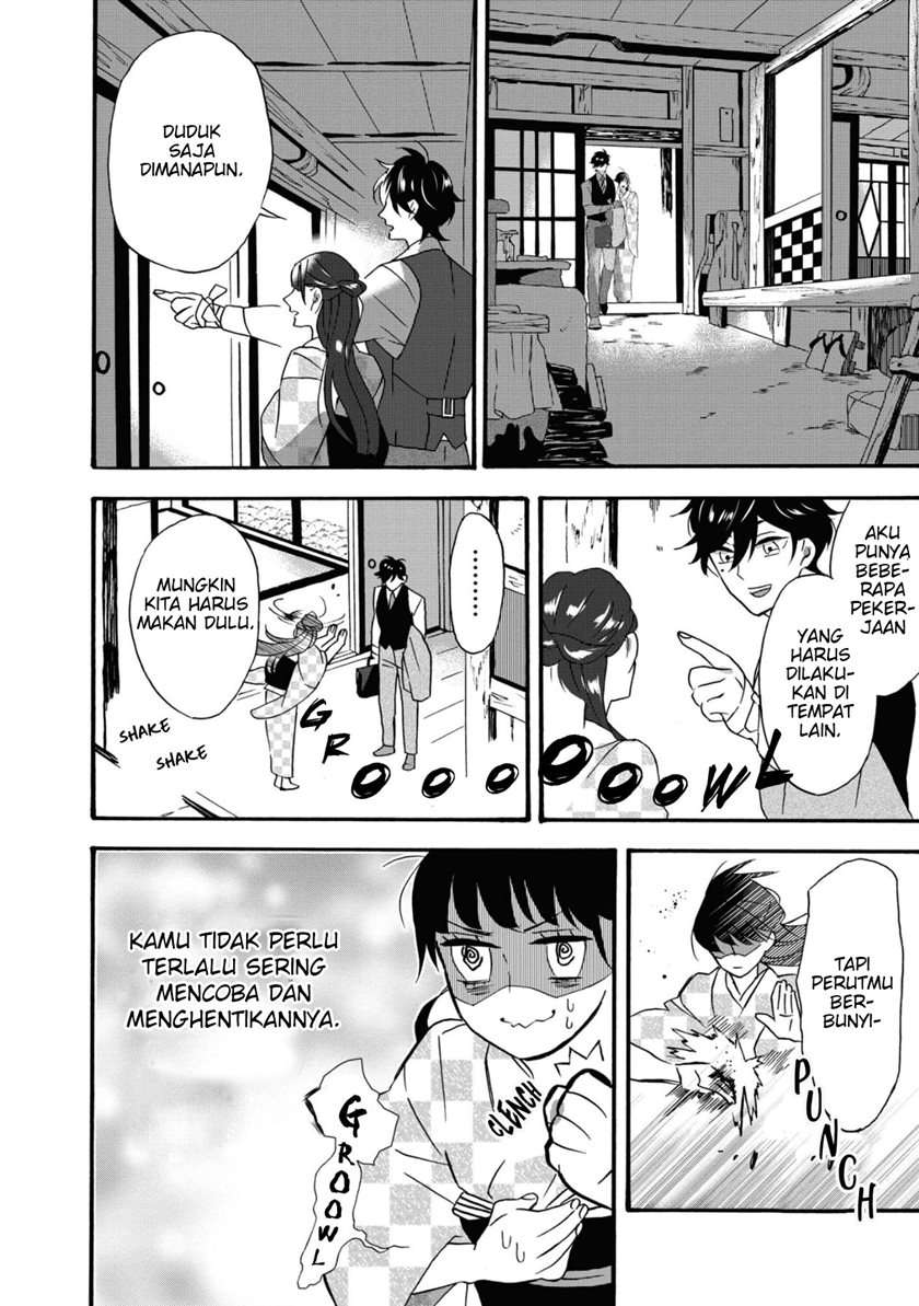 Kimi no Koe Chapter 03 Bahasa Indonesia