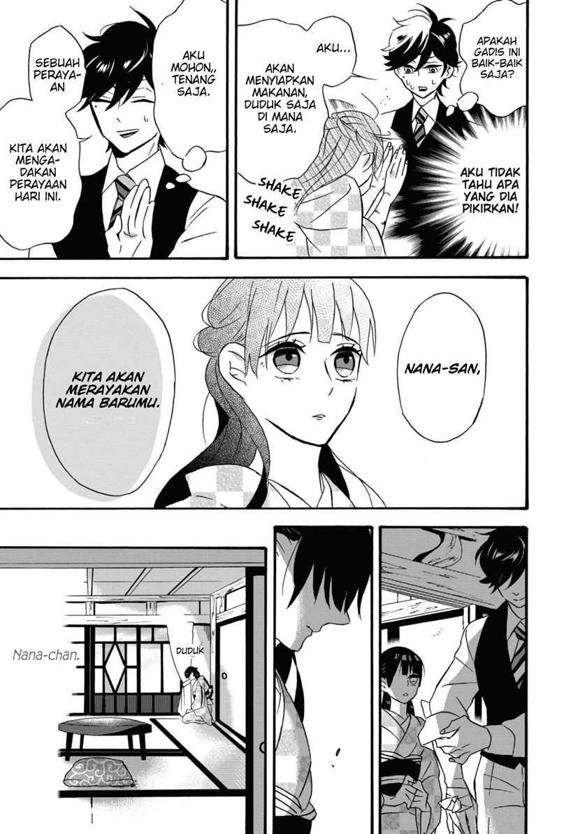 Kimi no Koe Chapter 03 Bahasa Indonesia