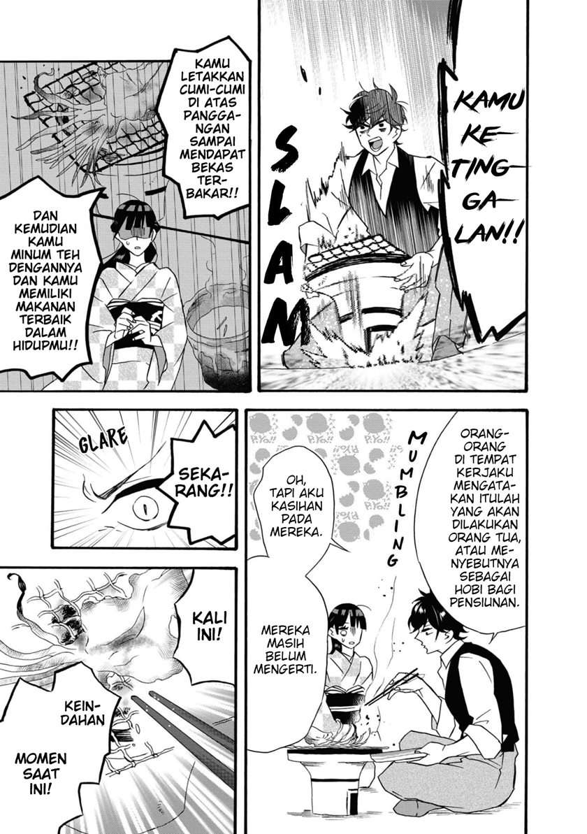 Kimi no Koe Chapter 03 Bahasa Indonesia