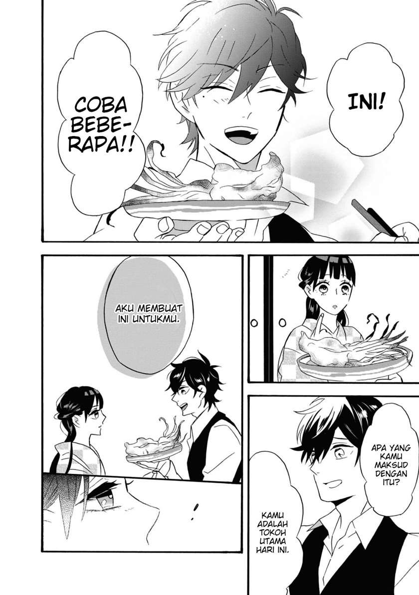 Kimi no Koe Chapter 03 Bahasa Indonesia