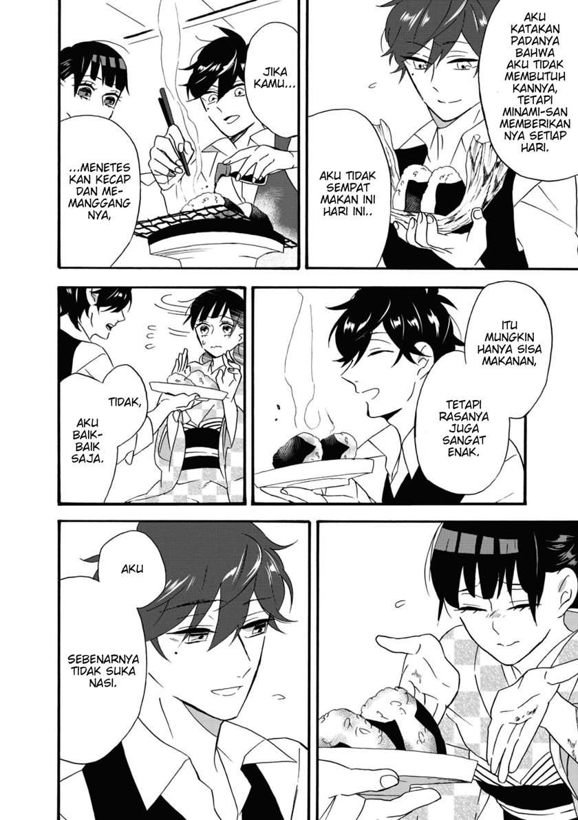 Kimi no Koe Chapter 03 Bahasa Indonesia