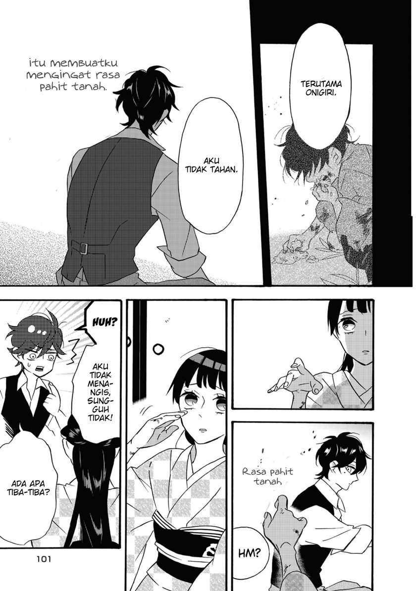 Kimi no Koe Chapter 03 Bahasa Indonesia