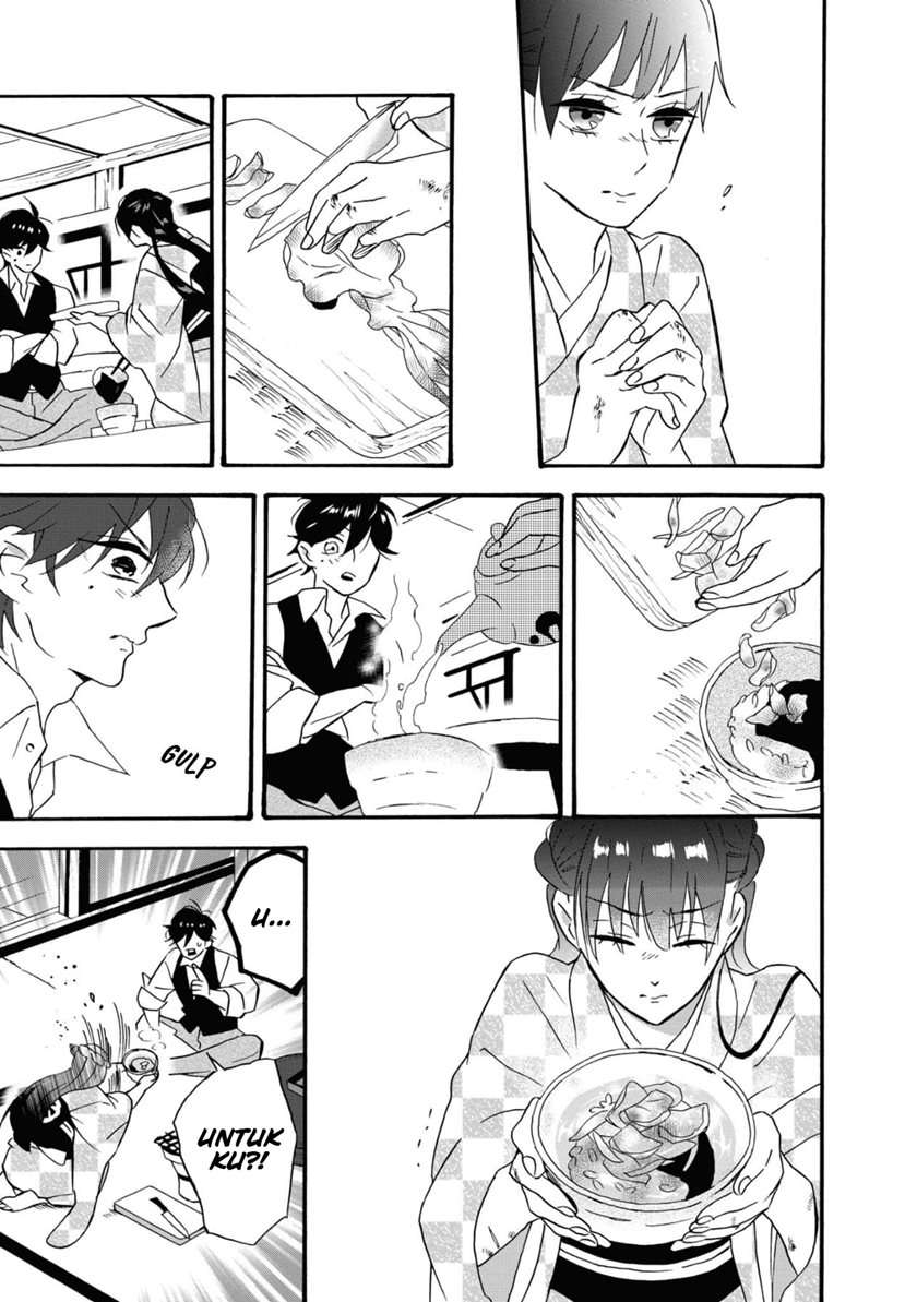 Kimi no Koe Chapter 03 Bahasa Indonesia