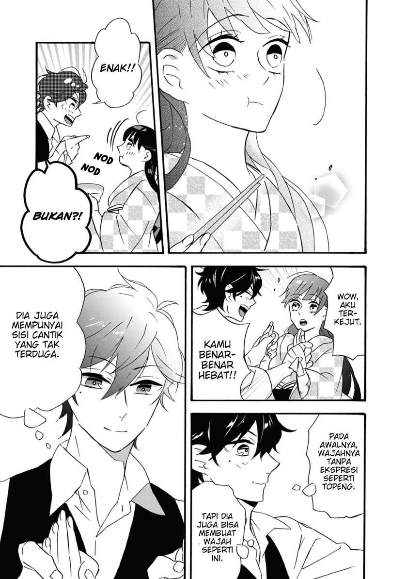 Kimi no Koe Chapter 03 Bahasa Indonesia