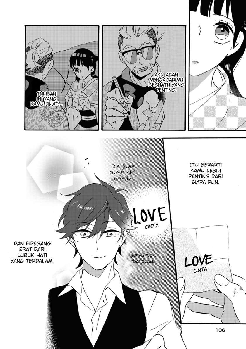 Kimi no Koe Chapter 03 Bahasa Indonesia