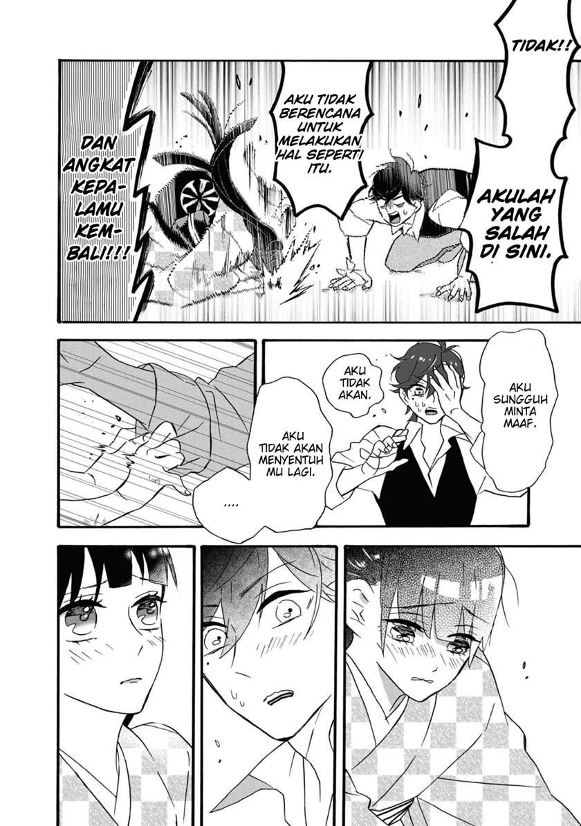 Kimi no Koe Chapter 03 Bahasa Indonesia