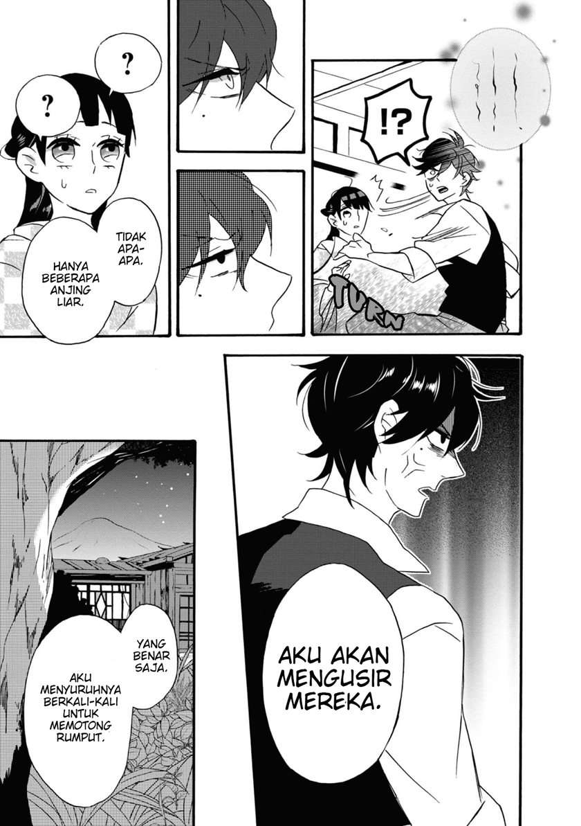 Kimi no Koe Chapter 03 Bahasa Indonesia