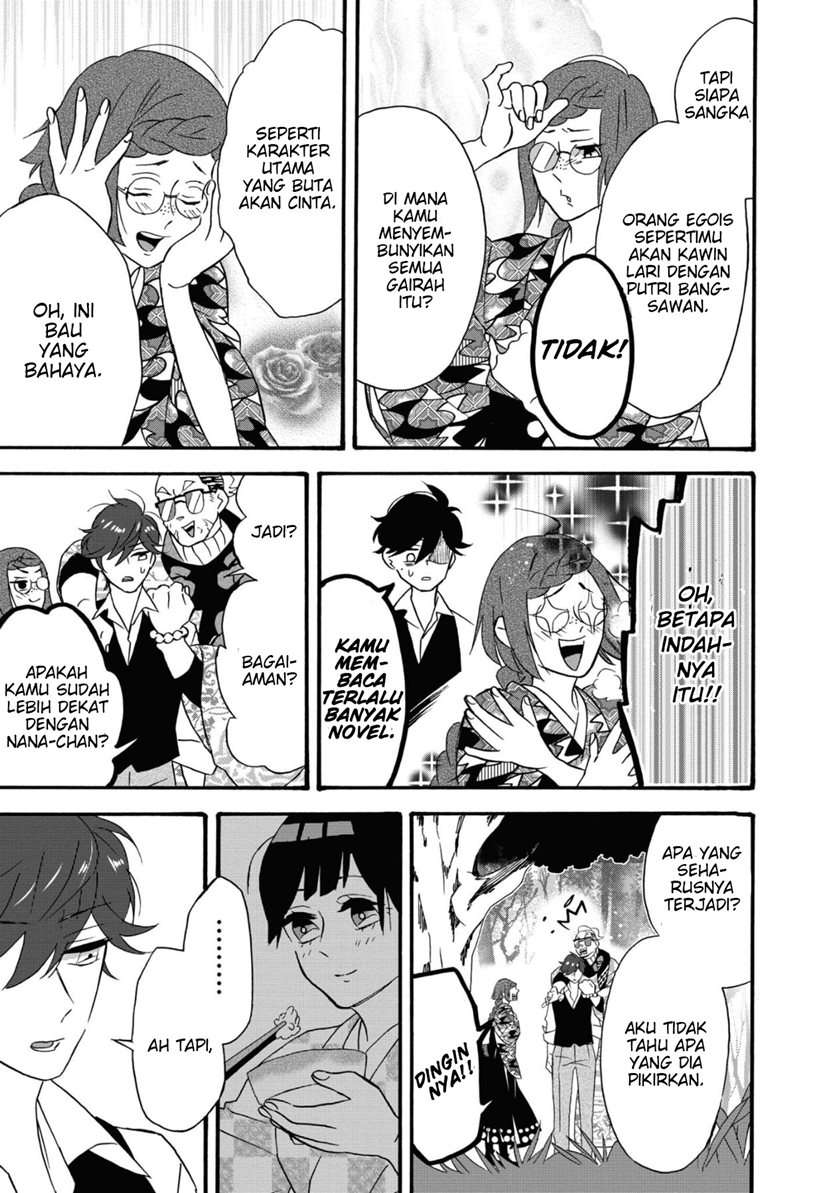 Kimi no Koe Chapter 03 Bahasa Indonesia
