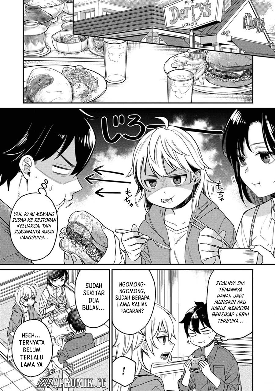 Kimi no Kokoro wo Kanjitai Chapter 09 Bahasa Indonesia