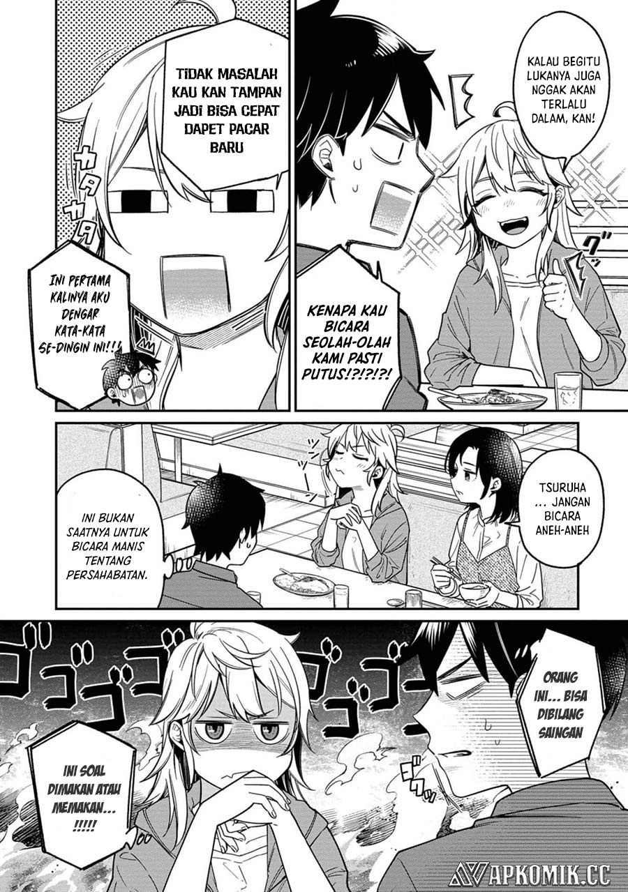 Kimi no Kokoro wo Kanjitai Chapter 09 Bahasa Indonesia