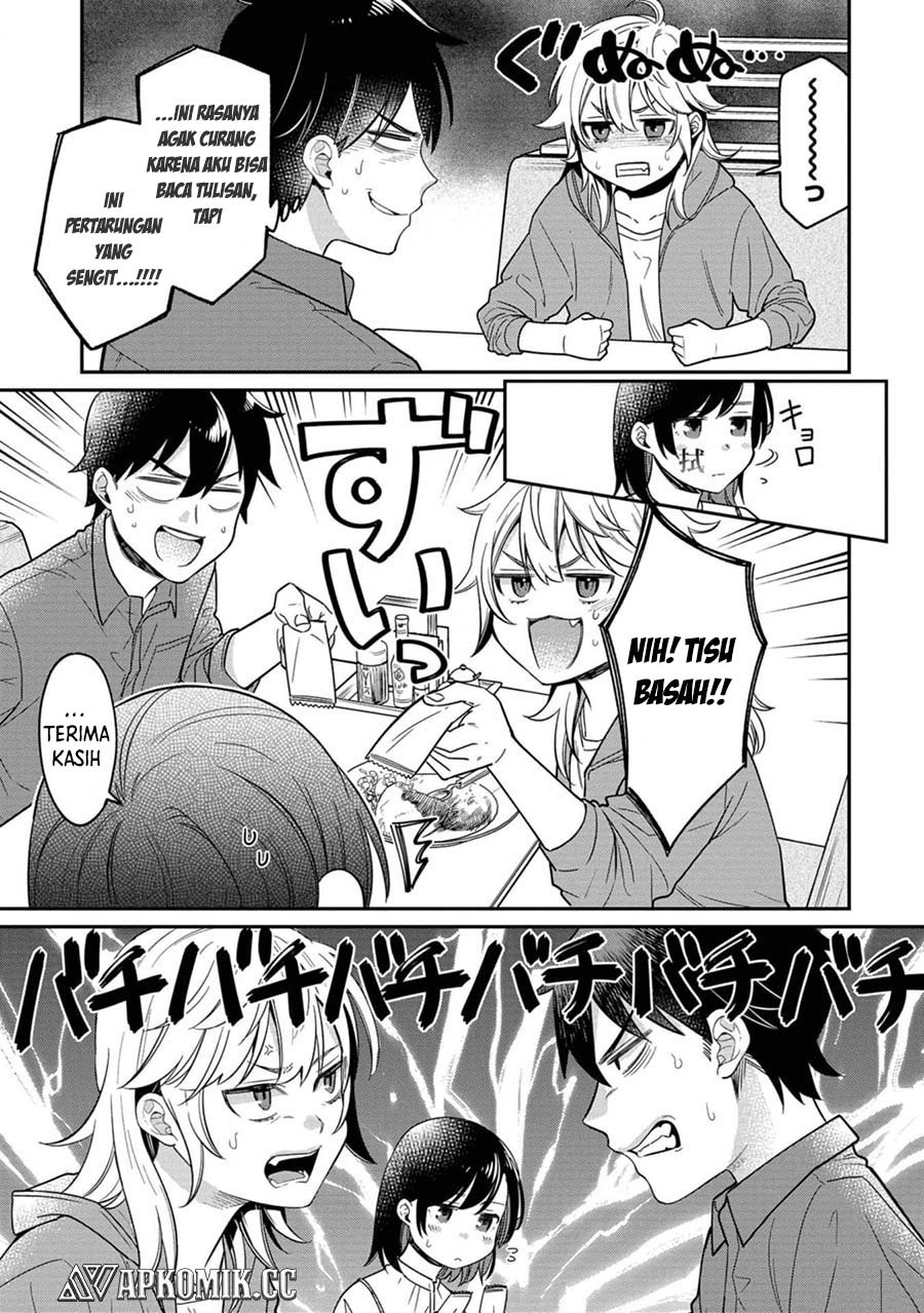 Kimi no Kokoro wo Kanjitai Chapter 09 Bahasa Indonesia