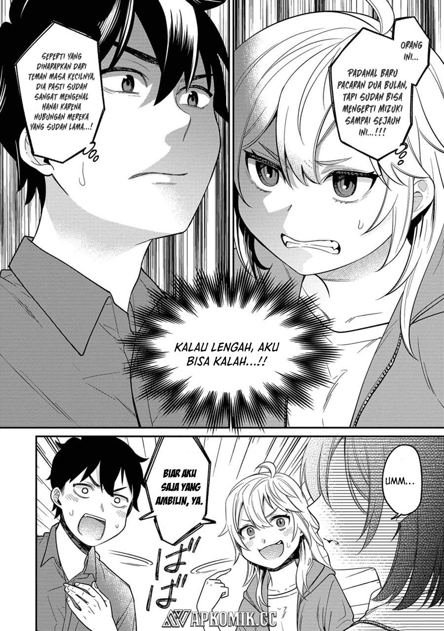 Kimi no Kokoro wo Kanjitai Chapter 09 Bahasa Indonesia