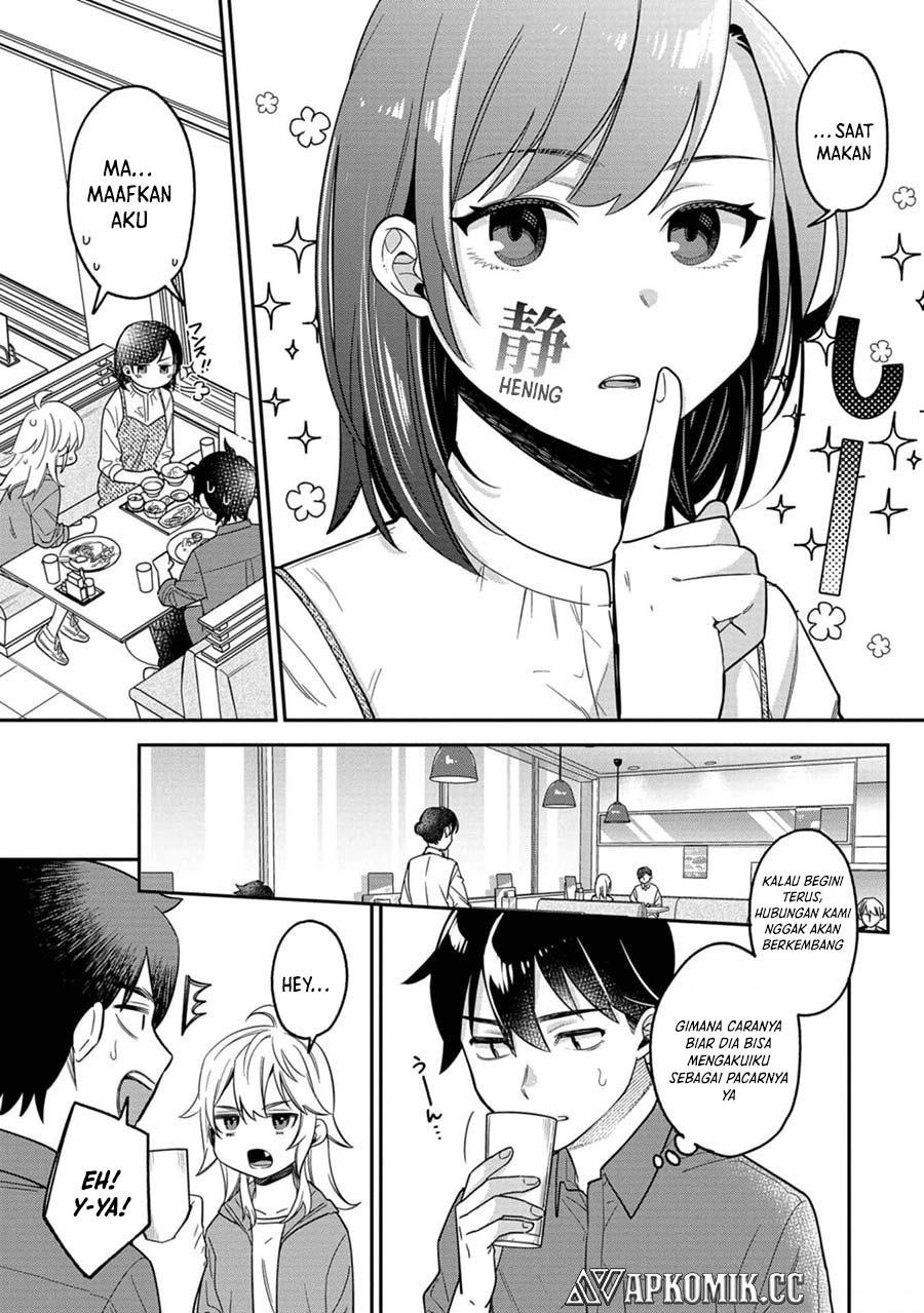 Kimi no Kokoro wo Kanjitai Chapter 09 Bahasa Indonesia