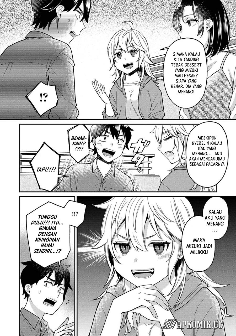 Kimi no Kokoro wo Kanjitai Chapter 09 Bahasa Indonesia