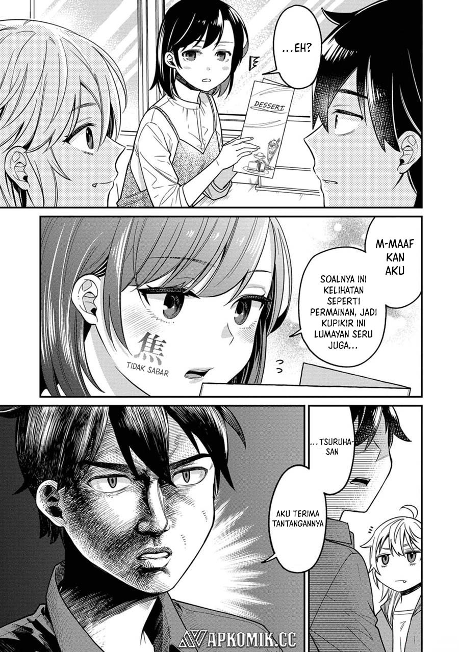 Kimi no Kokoro wo Kanjitai Chapter 09 Bahasa Indonesia