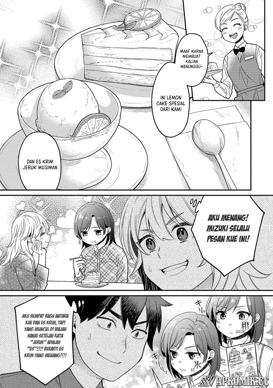 Kimi no Kokoro wo Kanjitai Chapter 09 Bahasa Indonesia