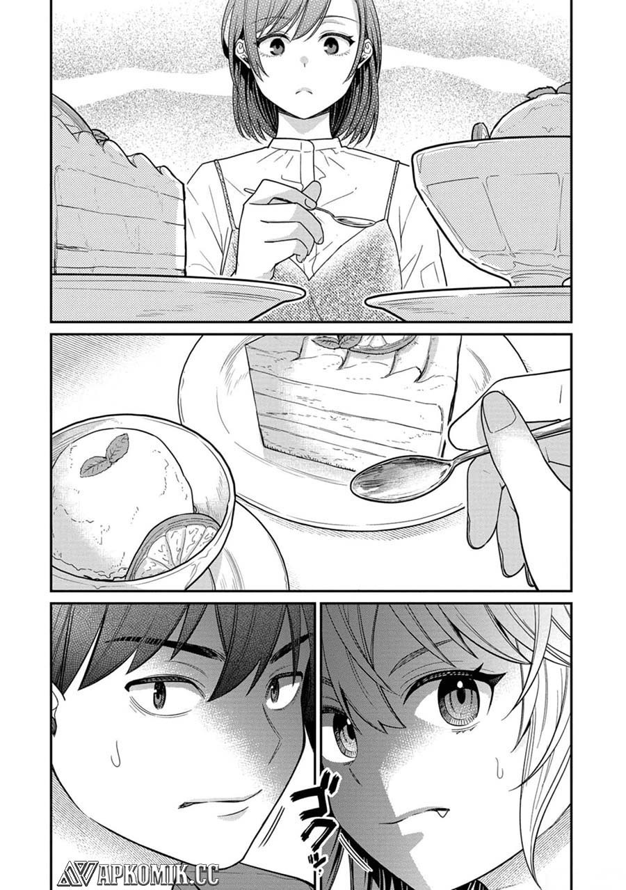 Kimi no Kokoro wo Kanjitai Chapter 09 Bahasa Indonesia