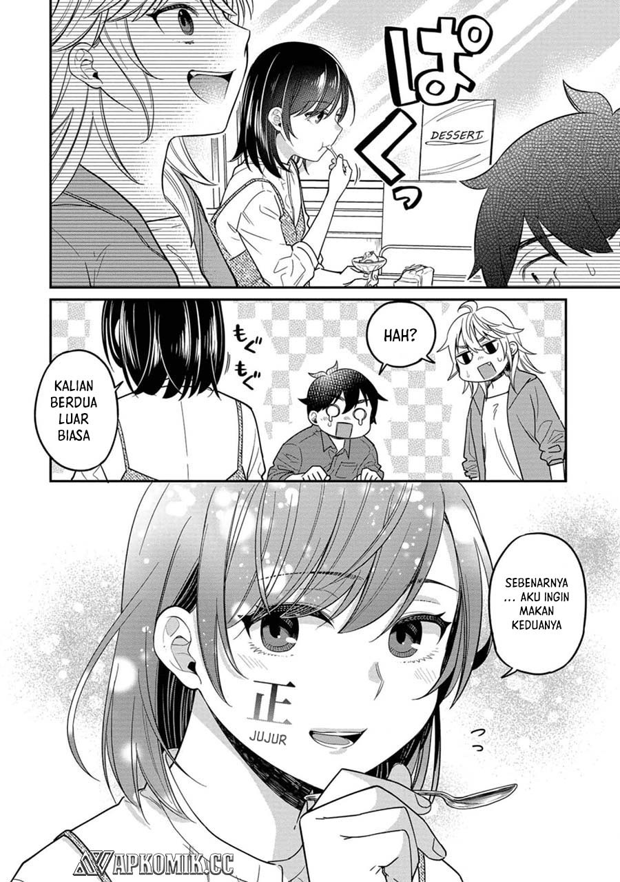 Kimi no Kokoro wo Kanjitai Chapter 09 Bahasa Indonesia