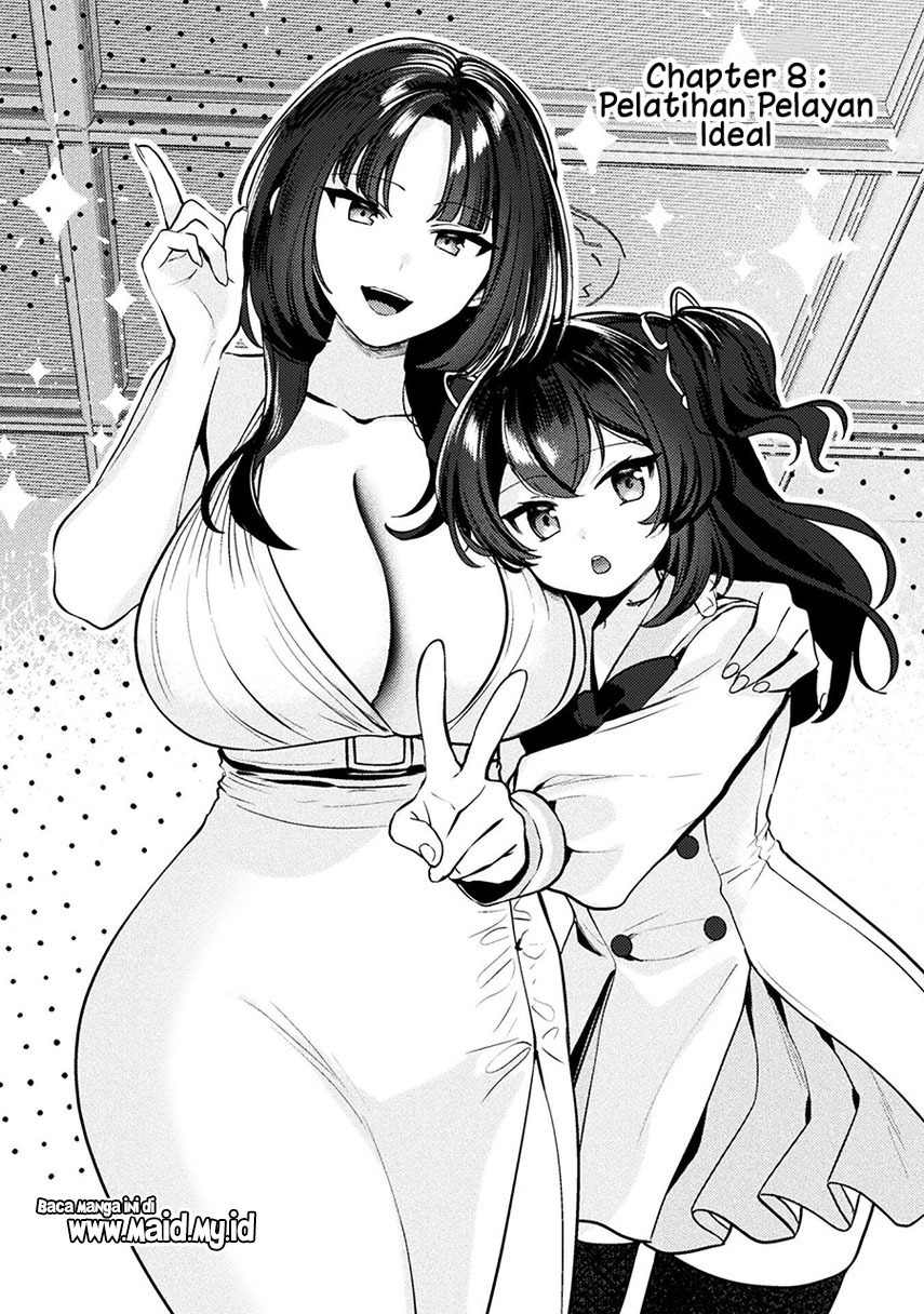 Kimi no Risou no Maid ni Naru chapter 8