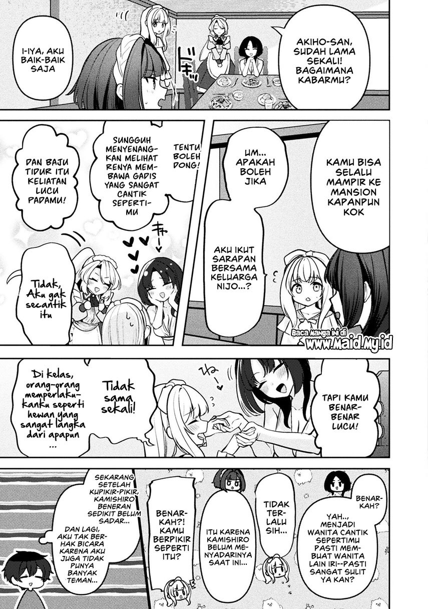 Kimi no Risou no Maid ni Naru chapter 8