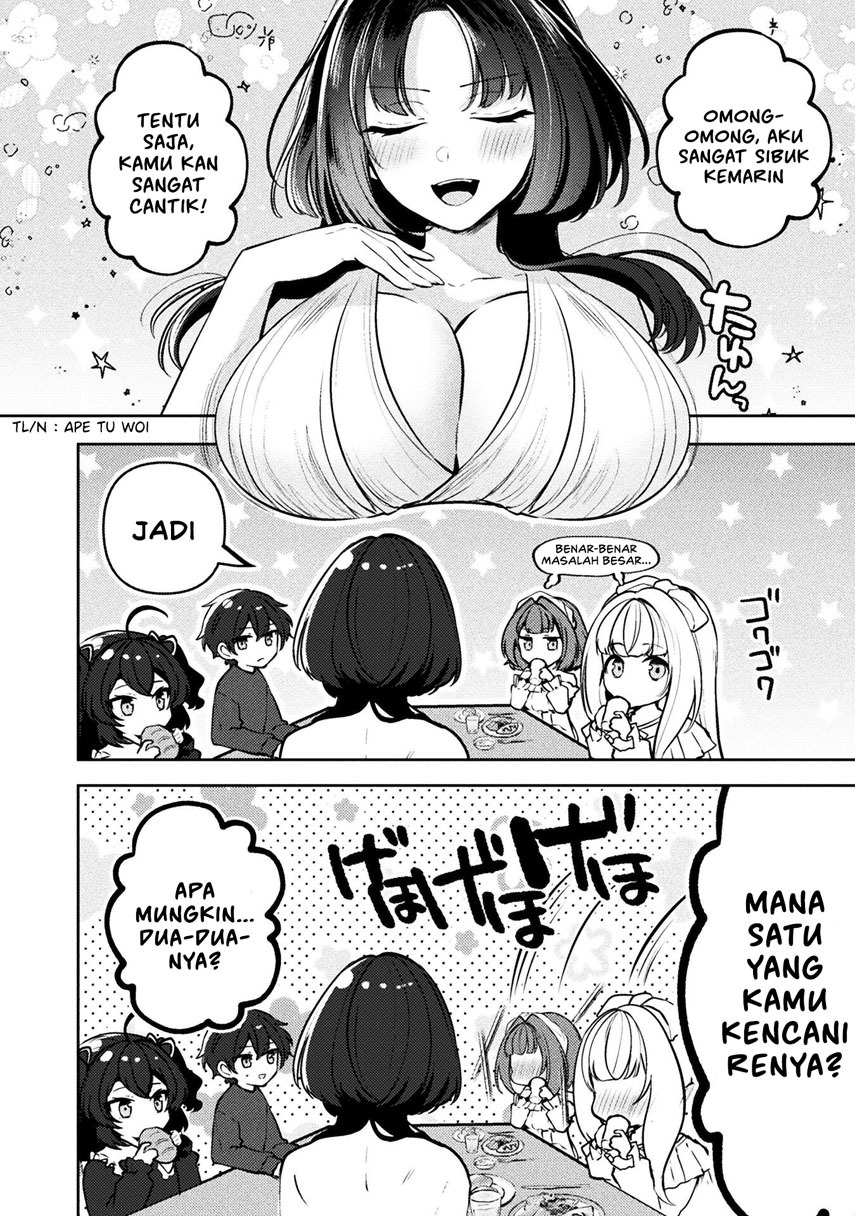 Kimi no Risou no Maid ni Naru chapter 8
