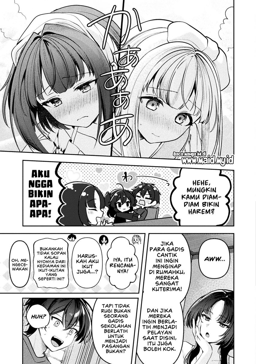 Kimi no Risou no Maid ni Naru chapter 8