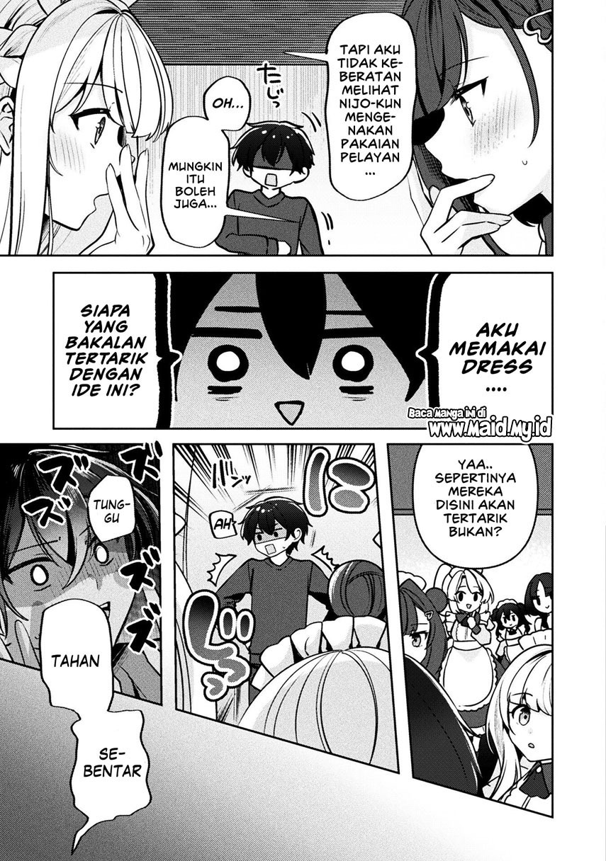 Kimi no Risou no Maid ni Naru chapter 8