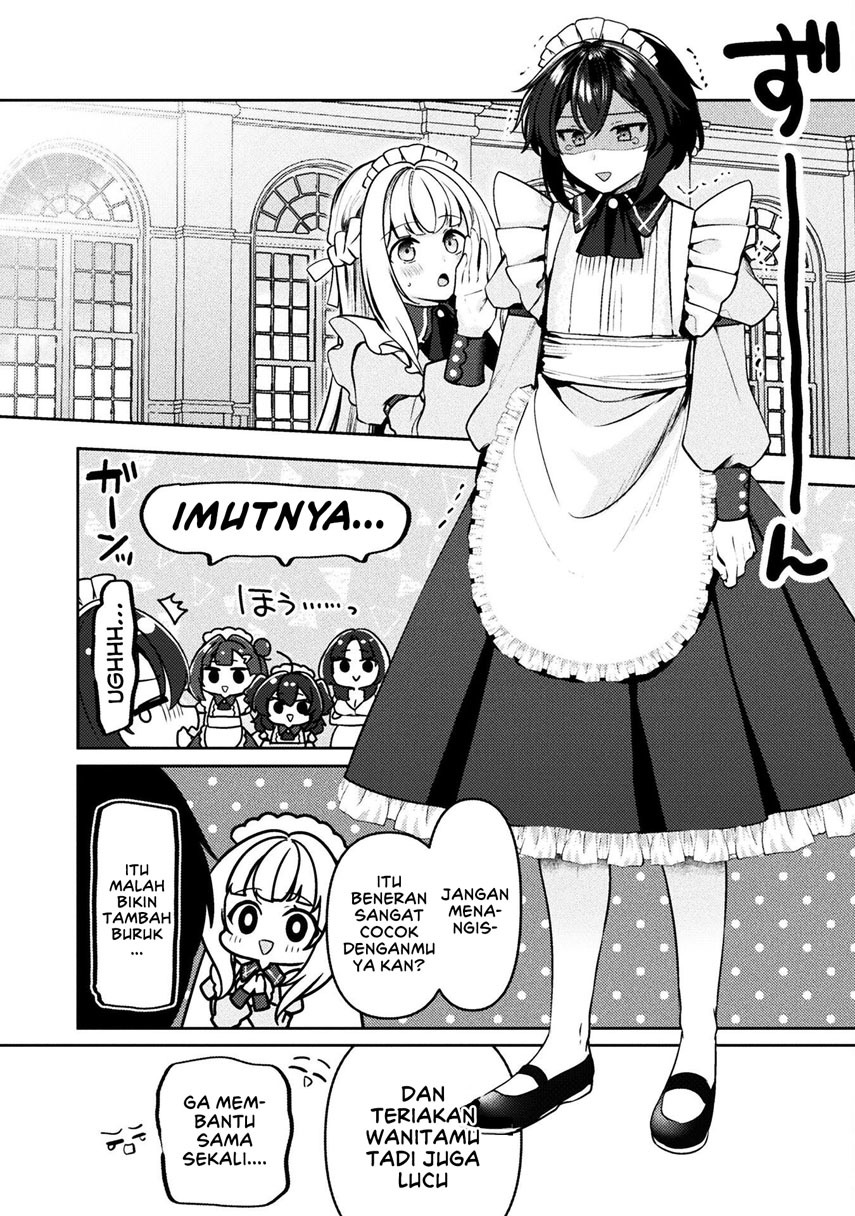 Kimi no Risou no Maid ni Naru chapter 8