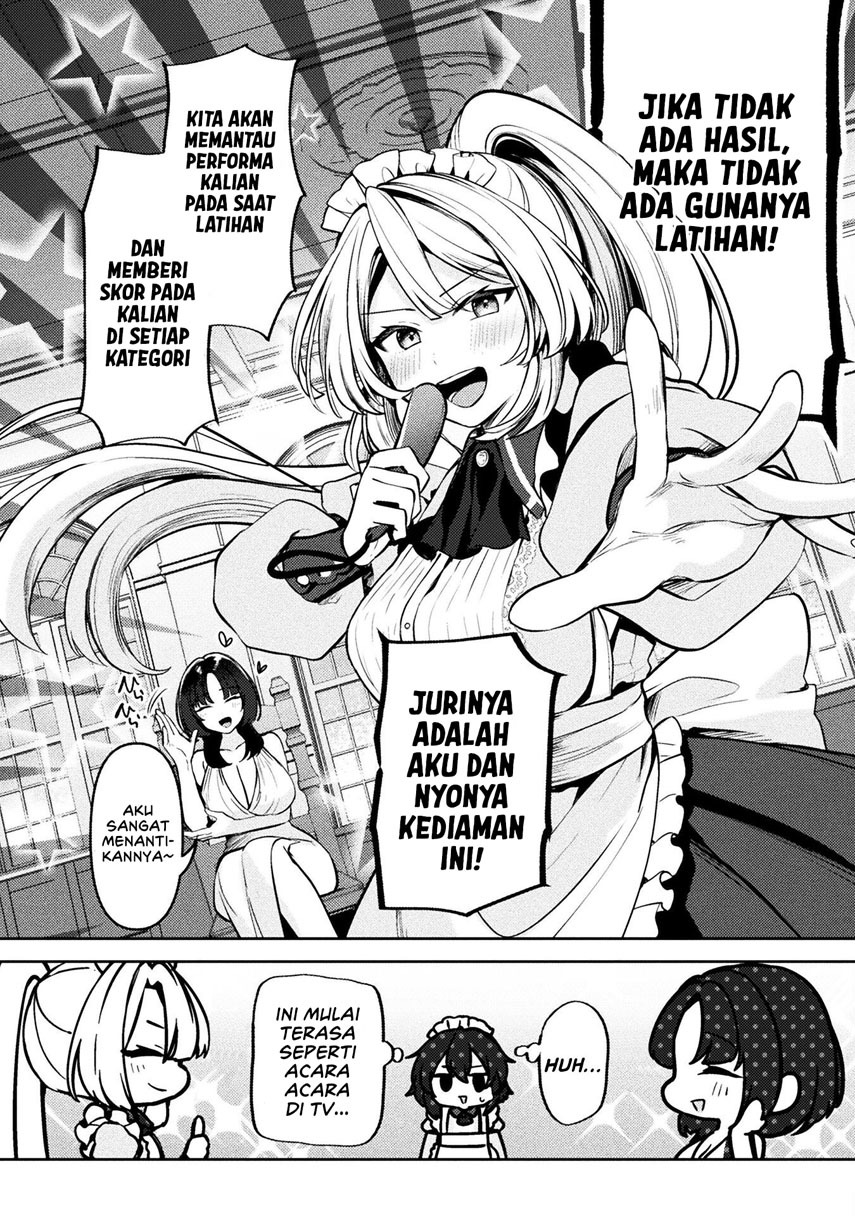 Kimi no Risou no Maid ni Naru chapter 8
