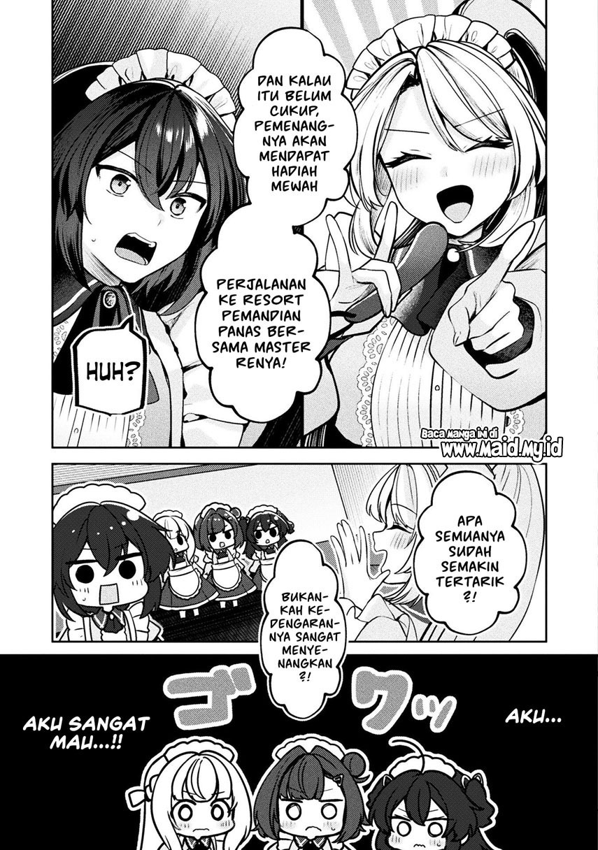 Kimi no Risou no Maid ni Naru chapter 8
