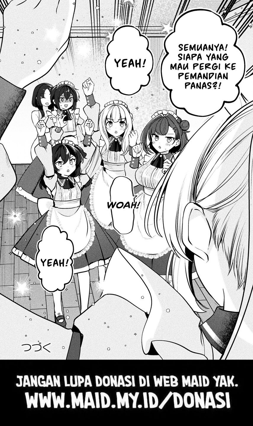 Kimi no Risou no Maid ni Naru chapter 8