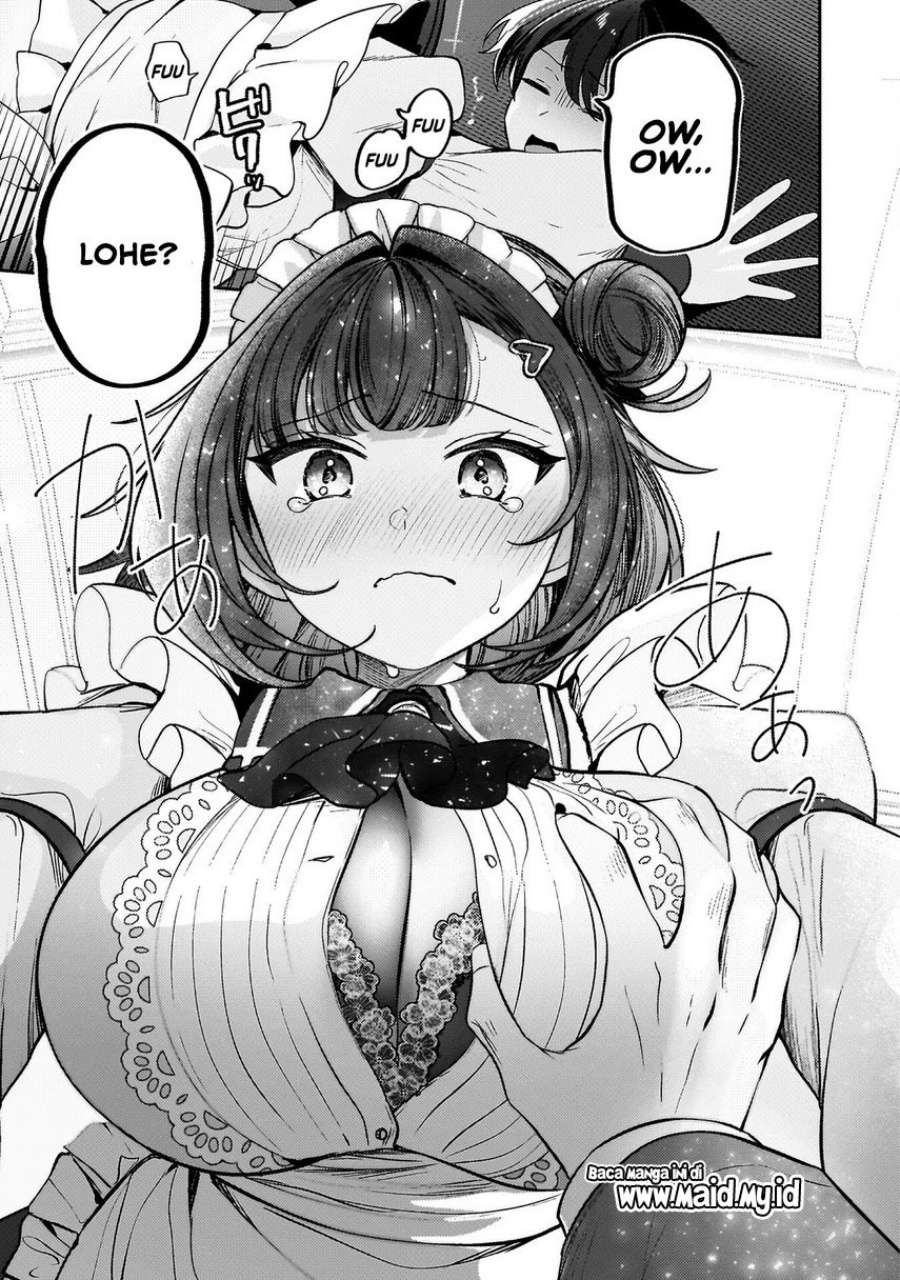 Kimi no Risou no Maid ni Naru chapter 10