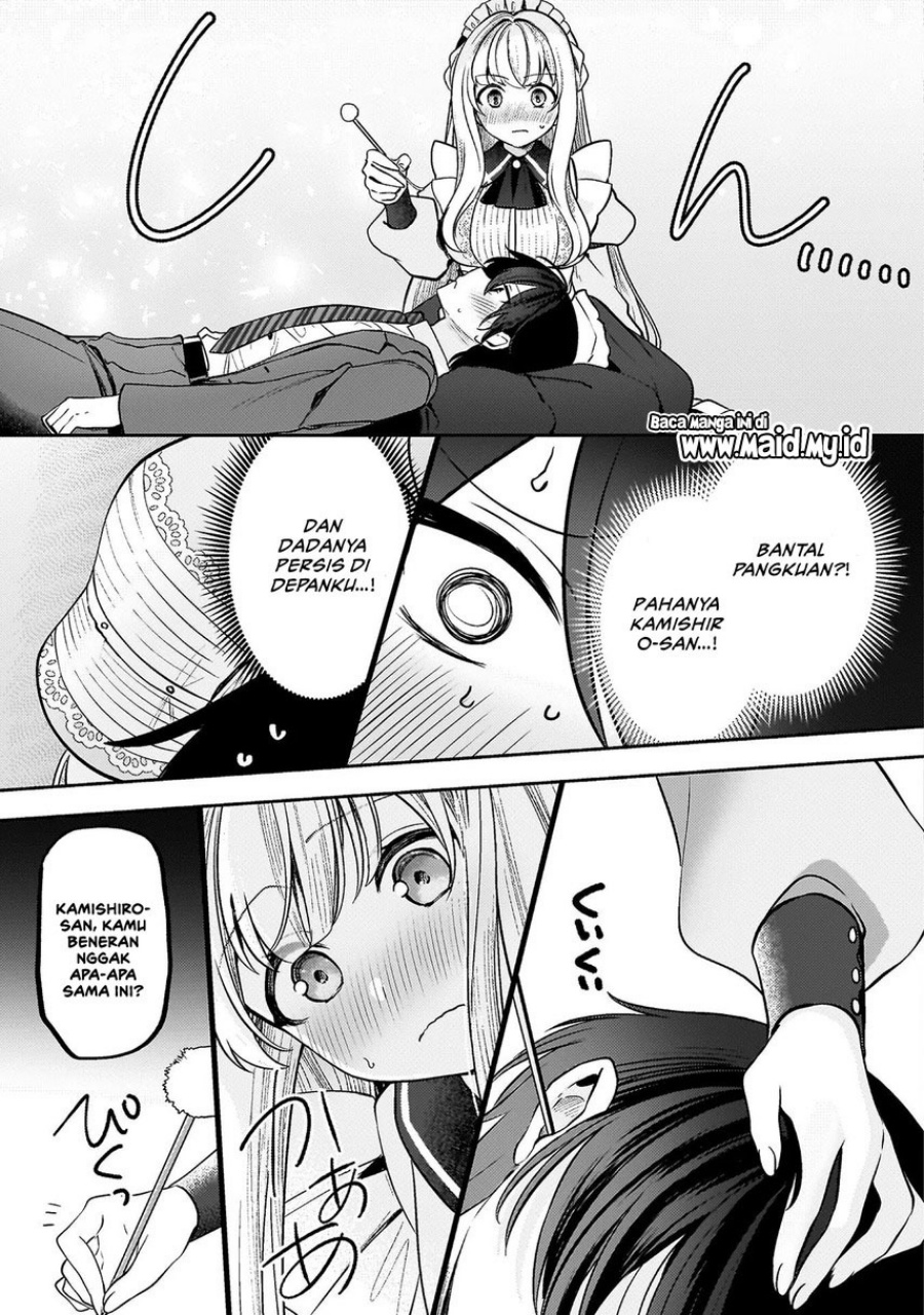 Kimi no Risou no Maid ni Naru chapter 10