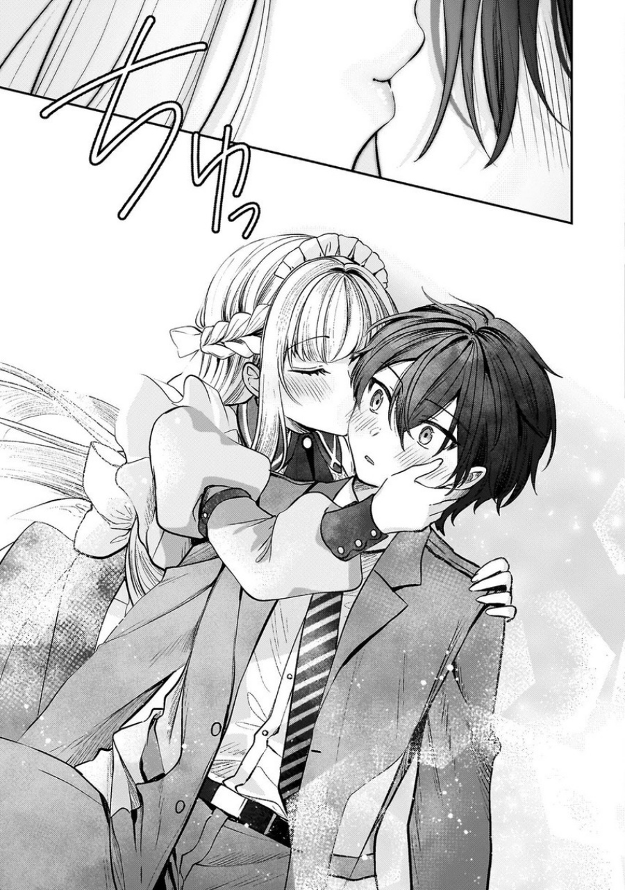 Kimi no Risou no Maid ni Naru chapter 10