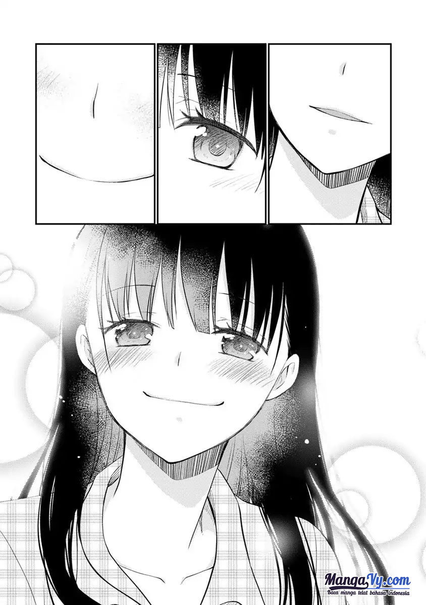 Kimi no Suizou wo Tabetai chapter 8