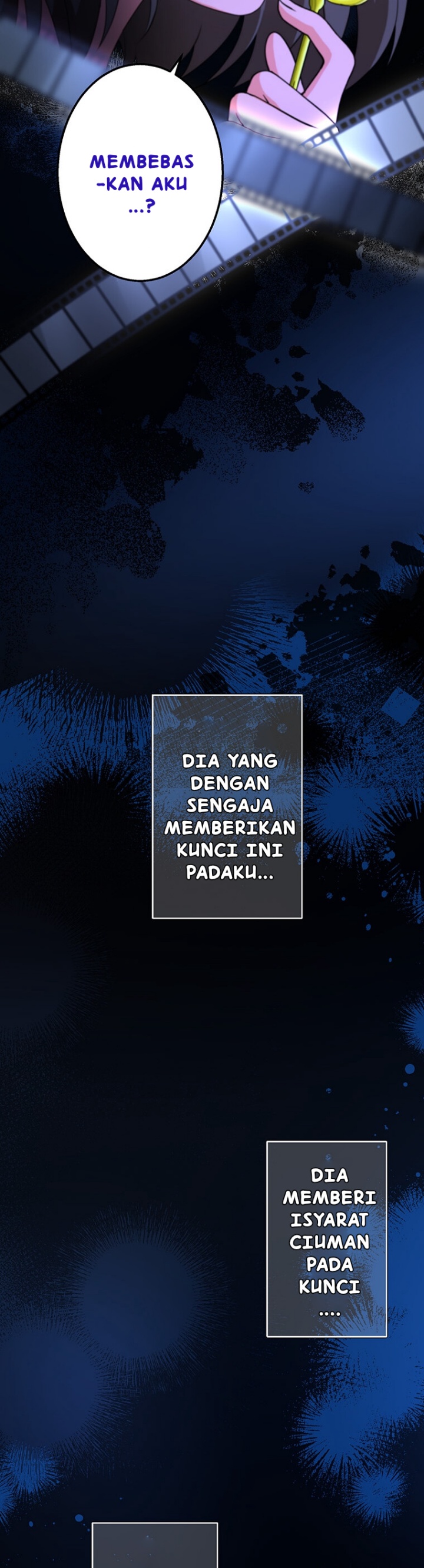 Kimi no Tame no Eden Chapter 05 Bahasa Indonesia