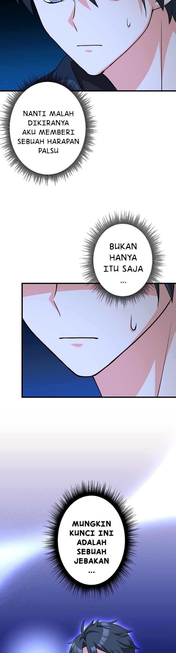 Kimi no Tame no Eden Chapter 05 Bahasa Indonesia