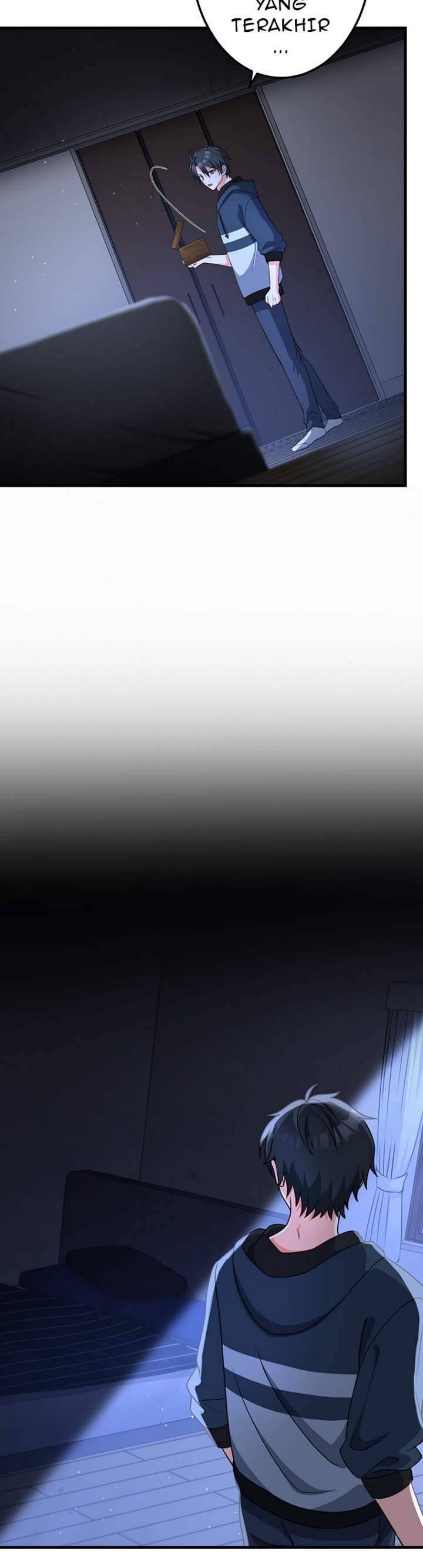 Kimi no Tame no Eden Chapter 05 Bahasa Indonesia