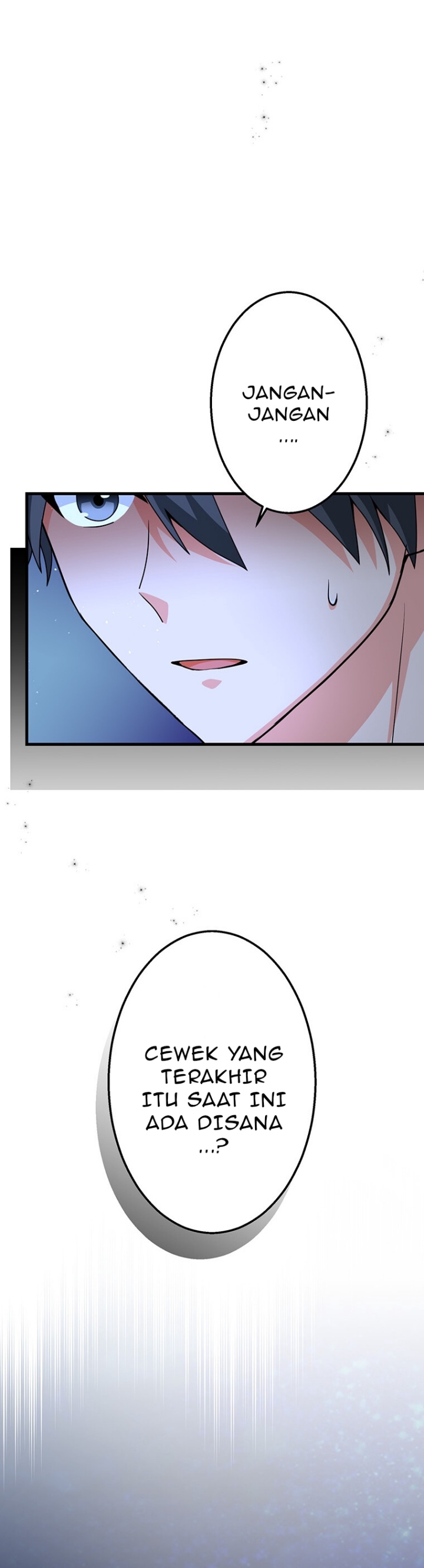 Kimi no Tame no Eden Chapter 05 Bahasa Indonesia